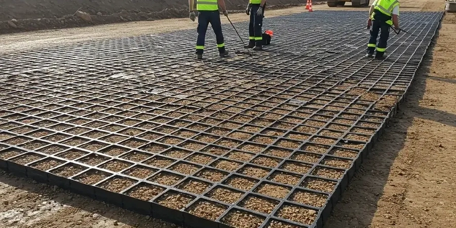 Estudio CBR para Diseño Vial en Alto Hospicio: Control de Capacidad de Soporte para Pavimentos Exigidos por el Desierto