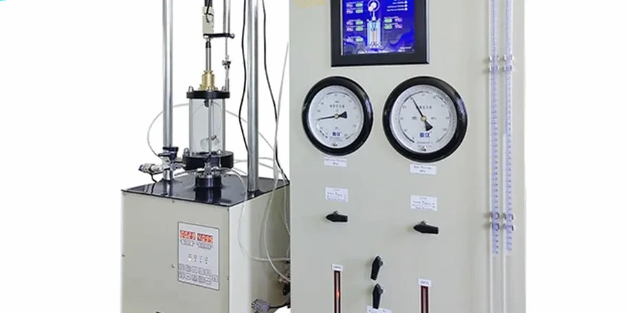 Ensayo Triaxial en Alto Hospicio: Parámetros de Resistencia al Corte para Cimentaciones Seguras