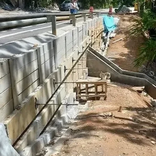 Diseño de Muros de Contención en Alto Hospicio