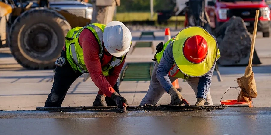 Diseño de Pavimento Rígido para Suelos Salinos en Alto Hospicio